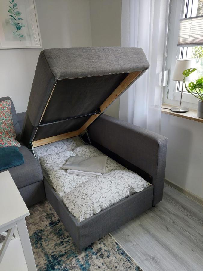Gemuetliches, Voll Ausgestattetes Apartment Halle  Luaran gambar