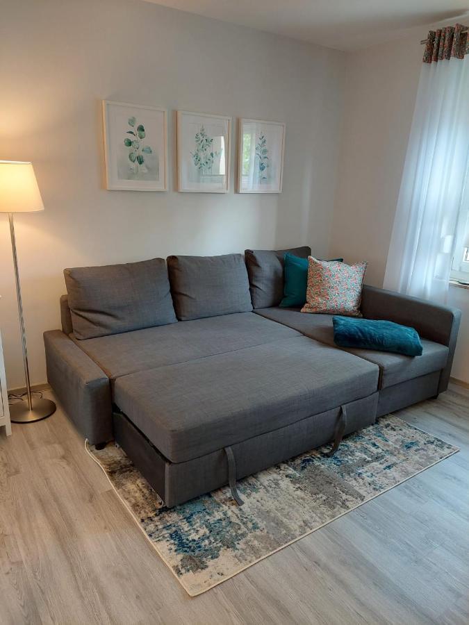 Gemuetliches, Voll Ausgestattetes Apartment Halle  Luaran gambar
