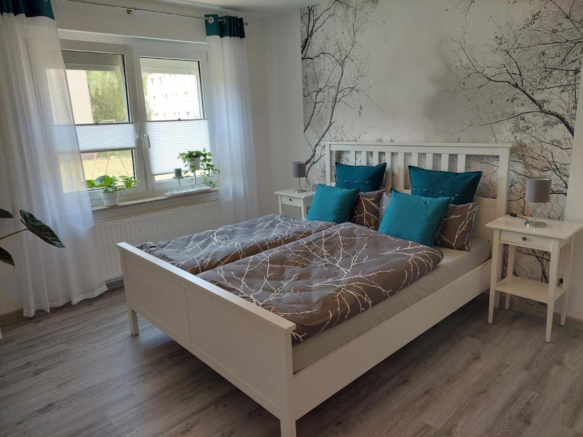 Gemuetliches, Voll Ausgestattetes Apartment Halle  Luaran gambar