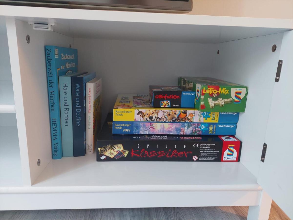 Gemuetliches, Voll Ausgestattetes Apartment Halle  Luaran gambar